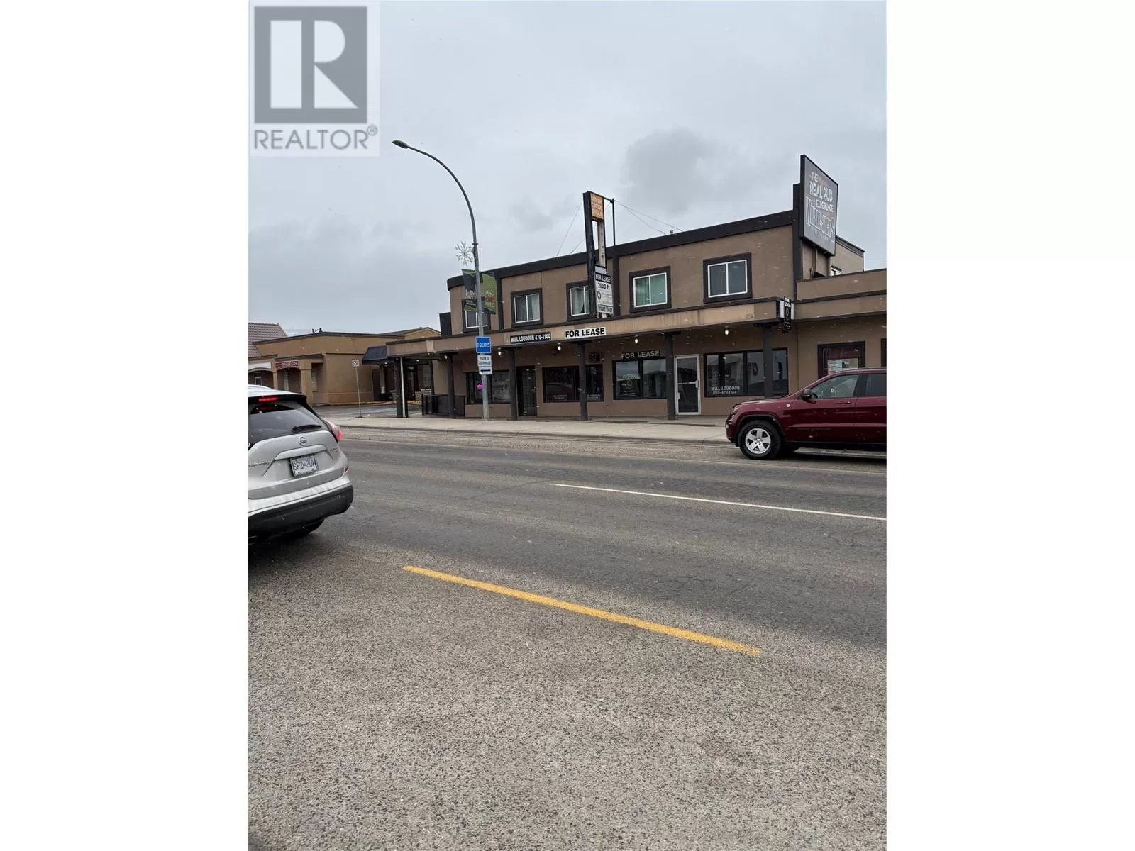 Residential Commercial Mix for rent: 2440 Main Street, Westbank, British Columbia V4T 2S7