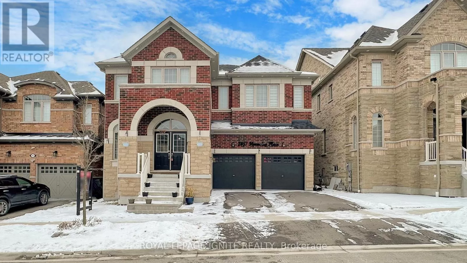 House for rent: 2457 Florentine Place, Pickering, Ontario L1X 0H2