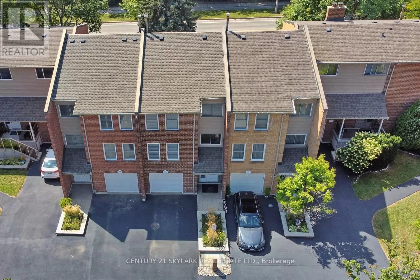 Row / Townhouse for rent: 25 - 1320 Hampton Street S, Oakville, Ontario L6H 2S6