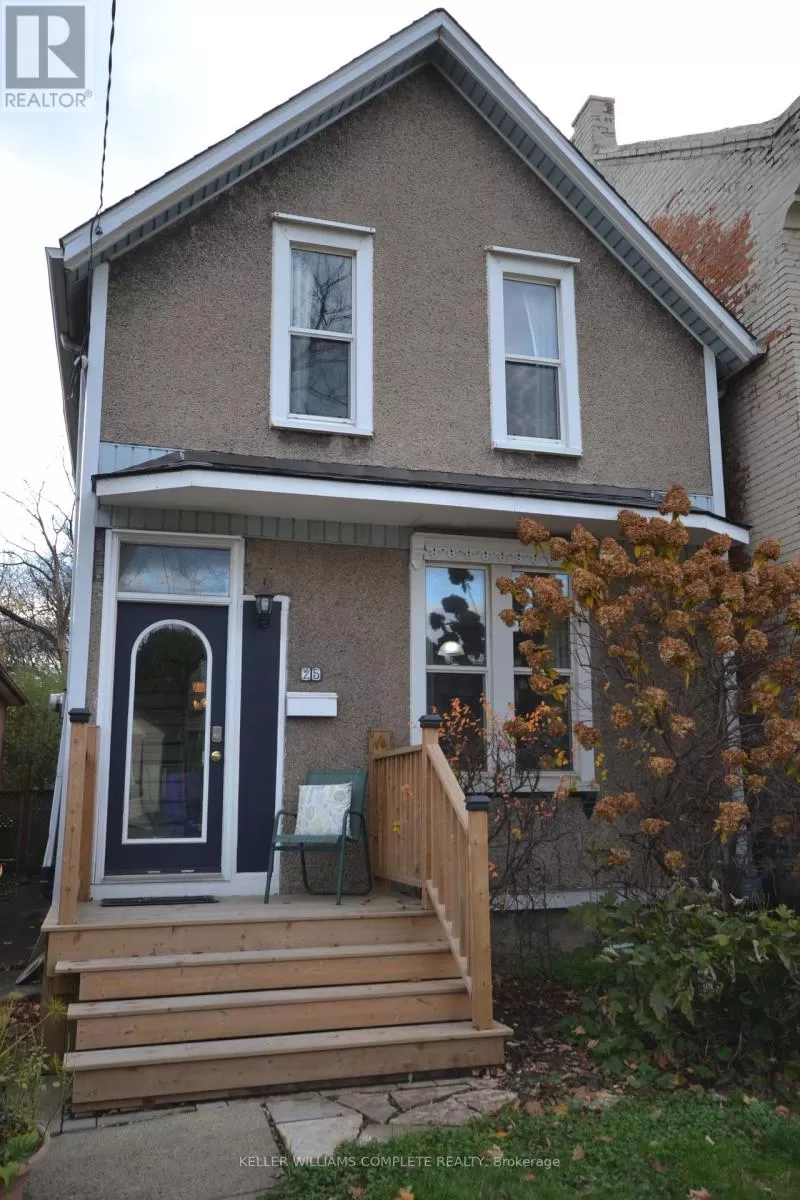 House for rent: 25 Chatham Street, Hamilton, Ontario L8P 2B3