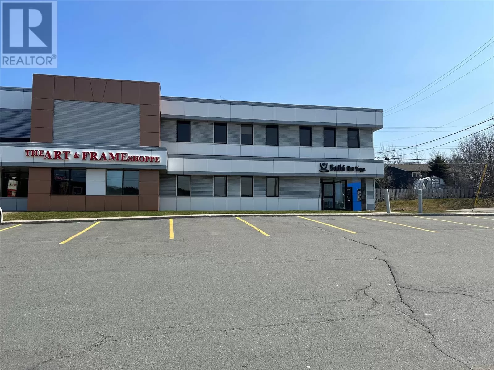 Other for rent: 25 Kenmount Road Unit#space # 3, St John's, Newfoundland & Labrador A1B 1W1