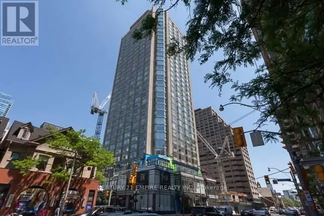 Apartment for rent: 2501 - 155 Yorkville Avenue, Toronto, Ontario M5R 0B4