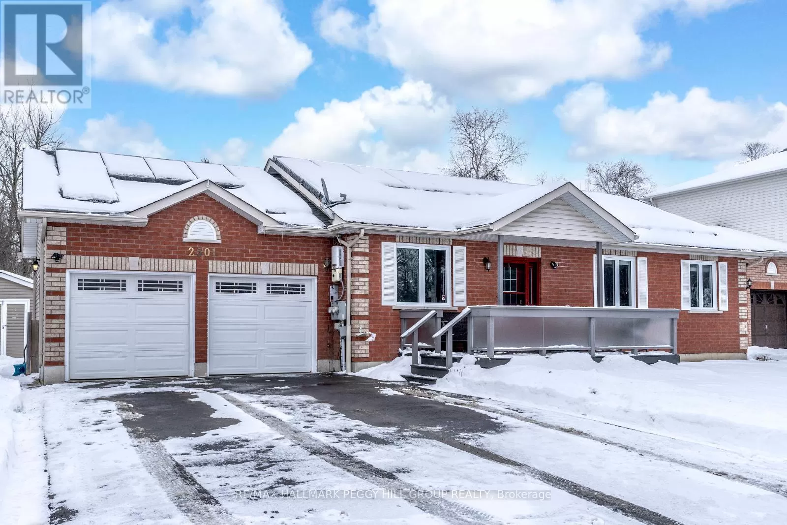 House for rent: 2501 Holiday Way, Innisfil, Ontario L9S 2H4