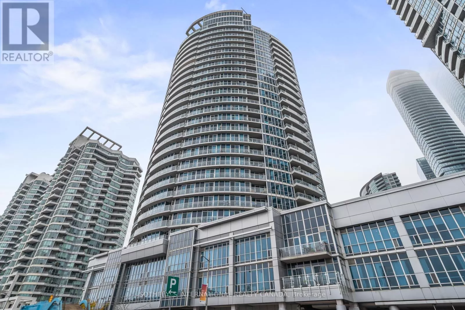 Apartment for rent: 2502 - 218 Queens Quay W, Toronto, Ontario M5J 2Y6