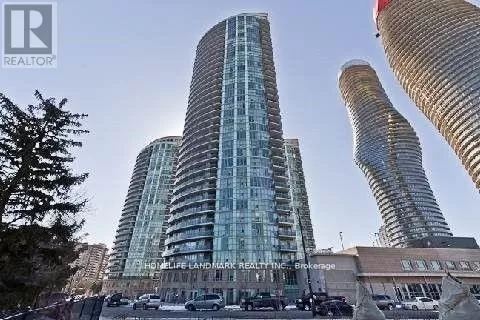 Apartment for rent: 2503 - 80 Absolute Avenue, Mississauga, Ontario L4Z 0A2