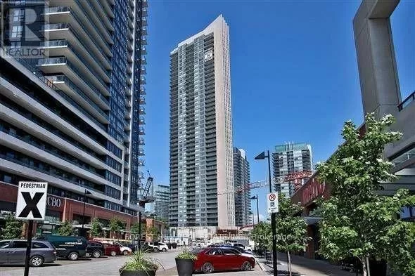 Apartment for rent: 2505 - 36 Park Lawn Road, Toronto, Ontario M8V 0E5