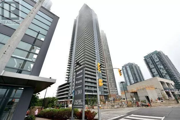 Apartment for rent: 2507 - 10 Park Lawn Road, Toronto, Ontario M8V 0H9