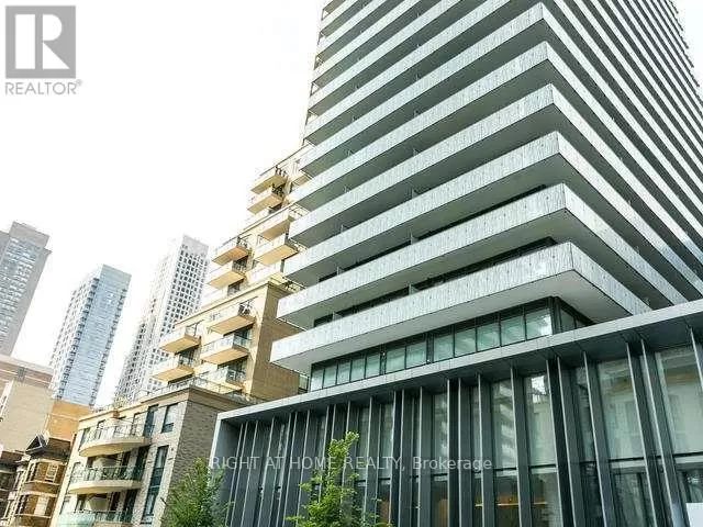 Apartment for rent: 2510 - 42 Charles Street E, Toronto, Ontario M4Y 1T4