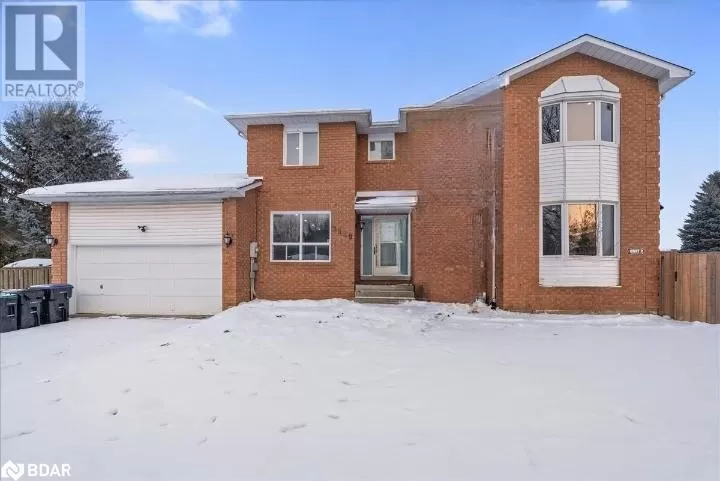 House for rent: 2529 Della Street, Innisfil, Ontario L9S 2H2