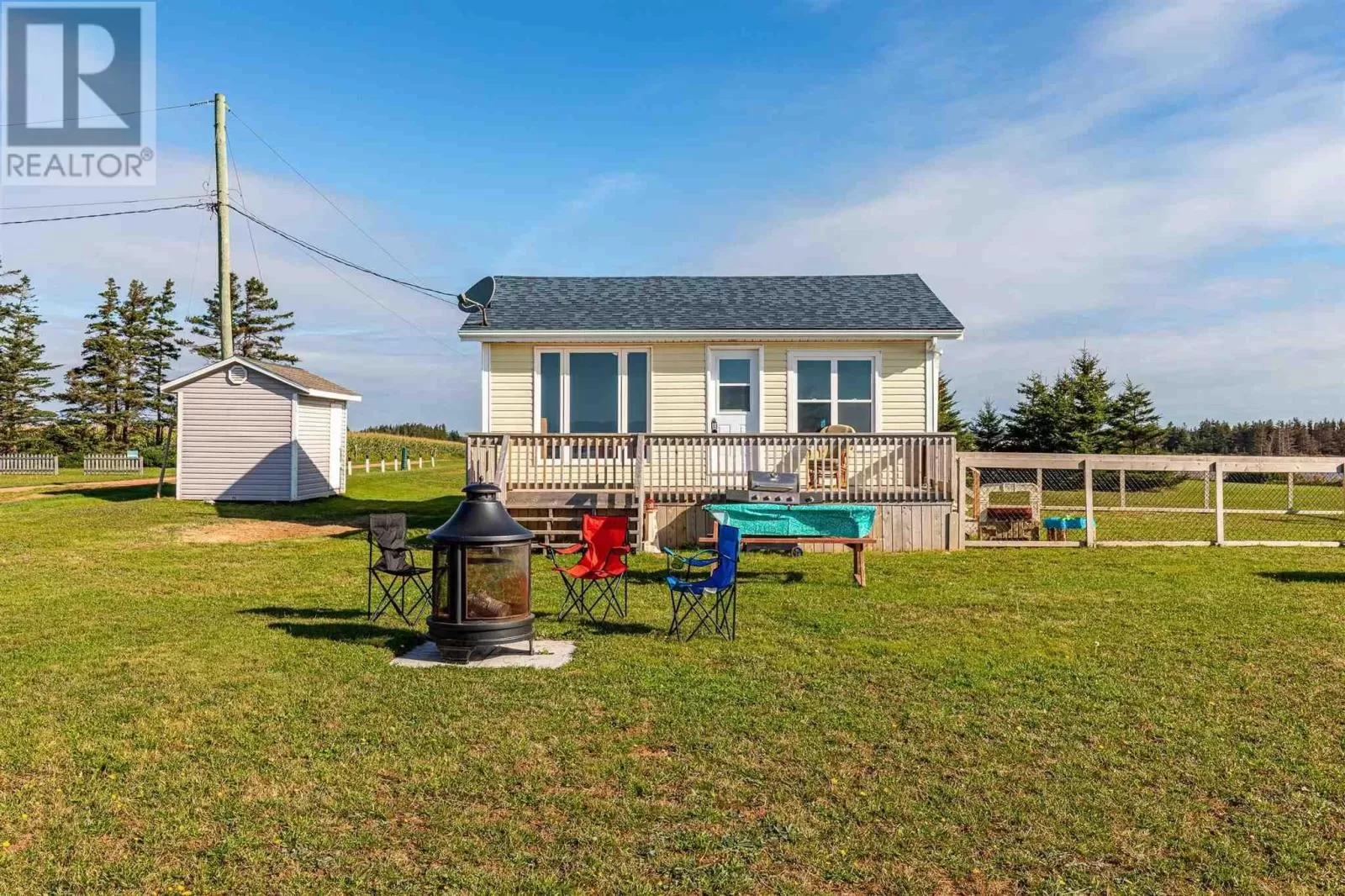 Recreational for rent: 253 Macwilliams Lane, Cape Traverse, Prince Edward Island C0B 1X0