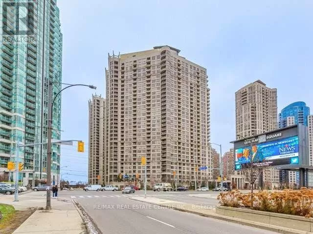 Apartment for rent: 2531 - 3888 Duke Of York Boulevard, Mississauga, Ontario L5B 4P5