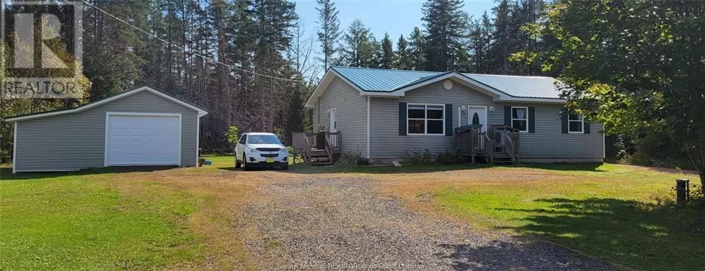 House for rent: 254 Portage Vale Rd, Penobsquis, New Brunswick E4G 2Y6