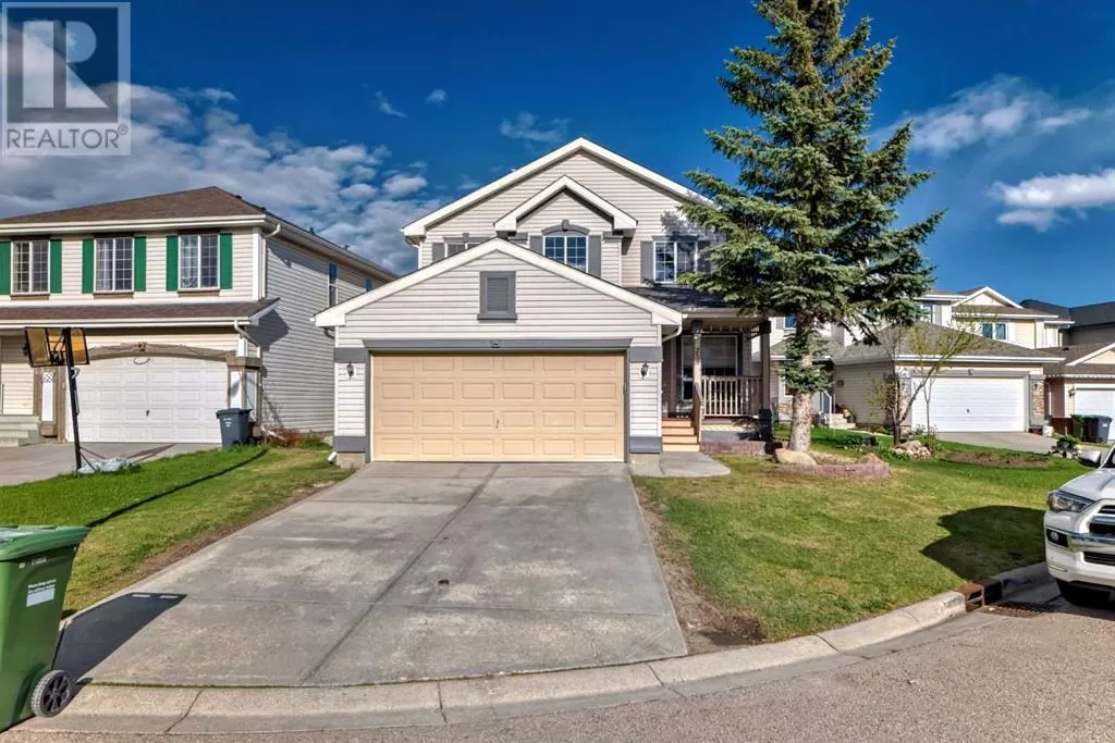 House for rent: 258 Citadel Meadow Grove Nw, Calgary, Alberta T3G 4K7