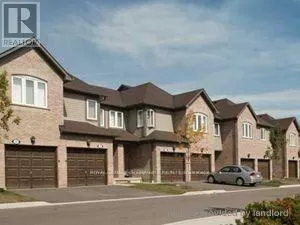 Row / Townhouse for rent: 26 - 3 Pleasantview Avenue, Brampton, Ontario L6X 1W3