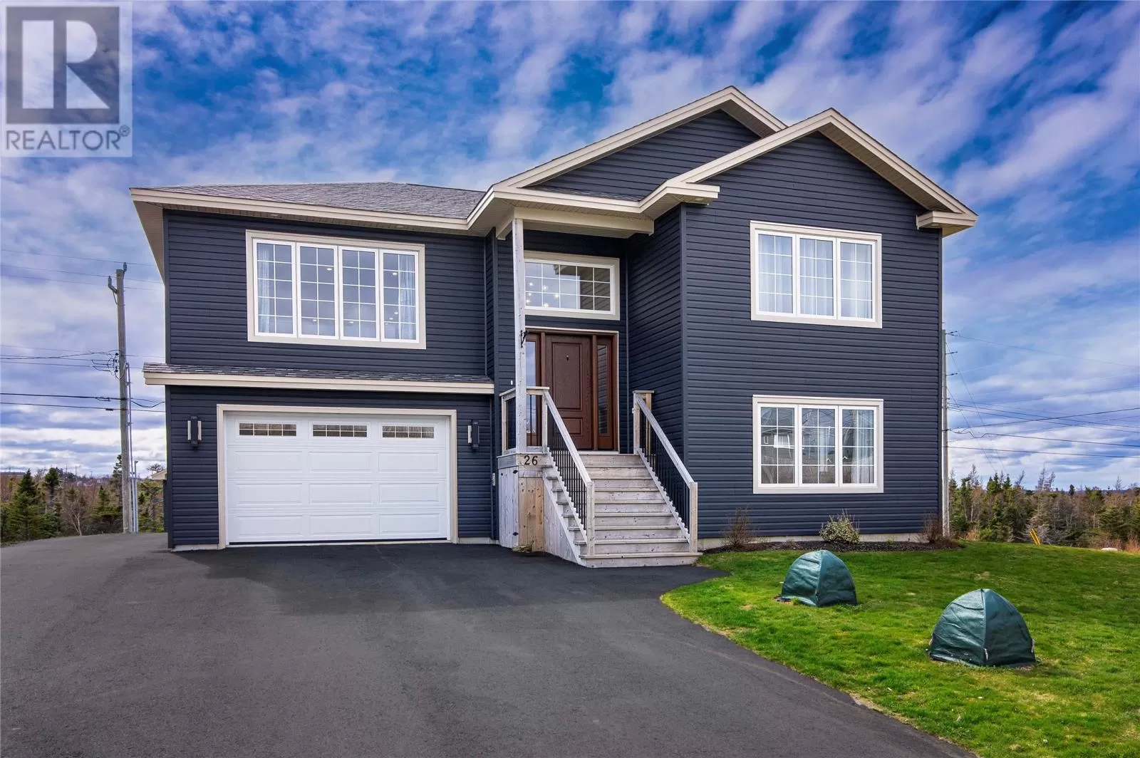 House for rent: 26 Dominic Drive, Conception Bay South, Newfoundland & Labrador A1X 0J9