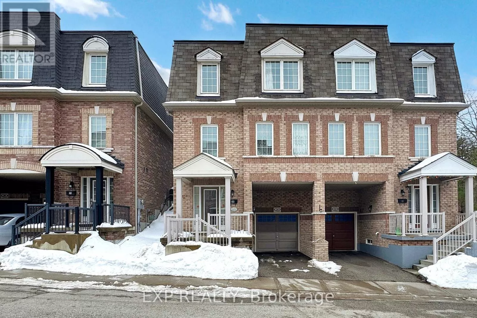 House for rent: 26 Jeremiah Lane, Toronto, Ontario M1J 0A4