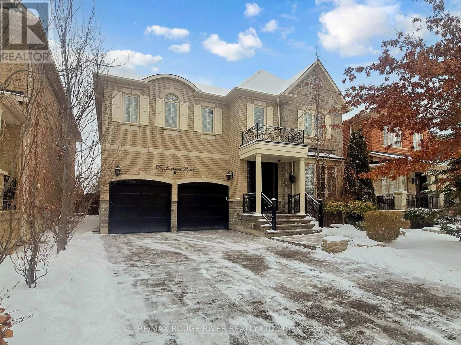 House for rent: 26 Josephine Road, Vaughan, Ontario L4H 0M2