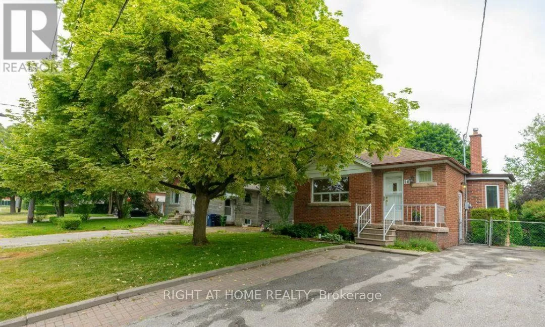 House for rent: 26 Melody Road, Toronto, Ontario M9M 1C7