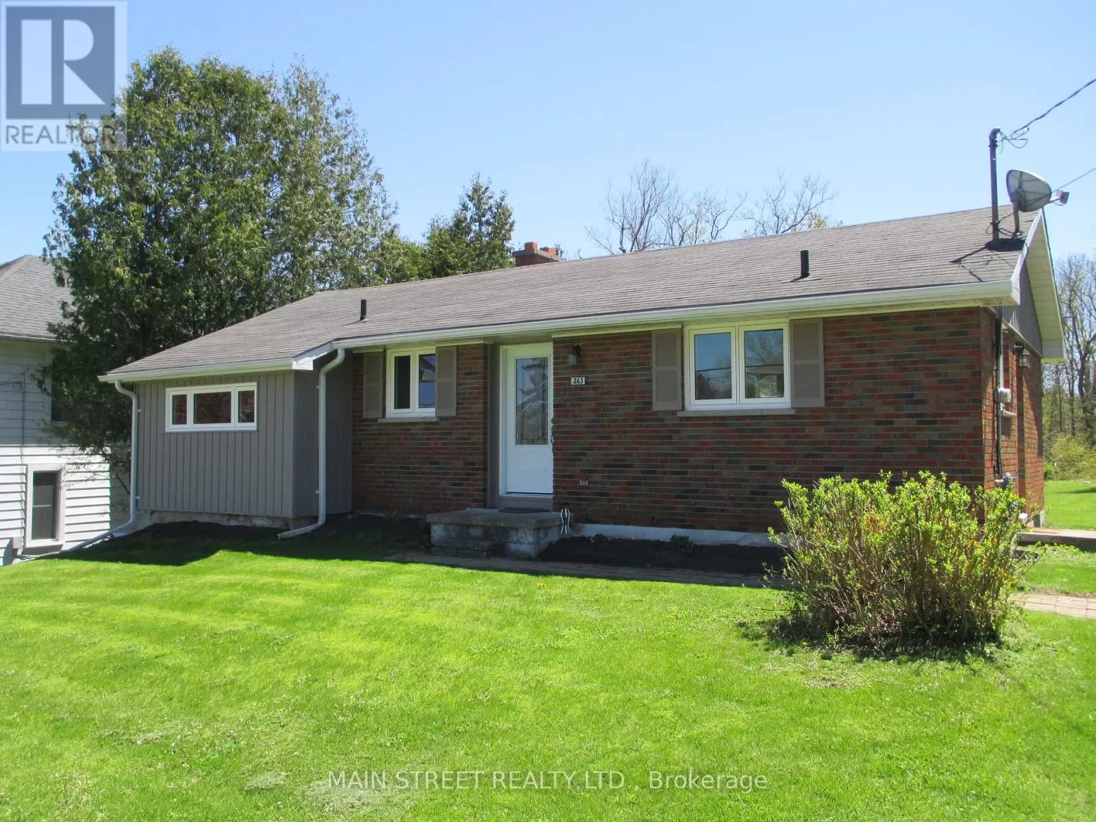 House for rent: 263 Victoria Street, Trent Hills, Ontario K0L 1L0