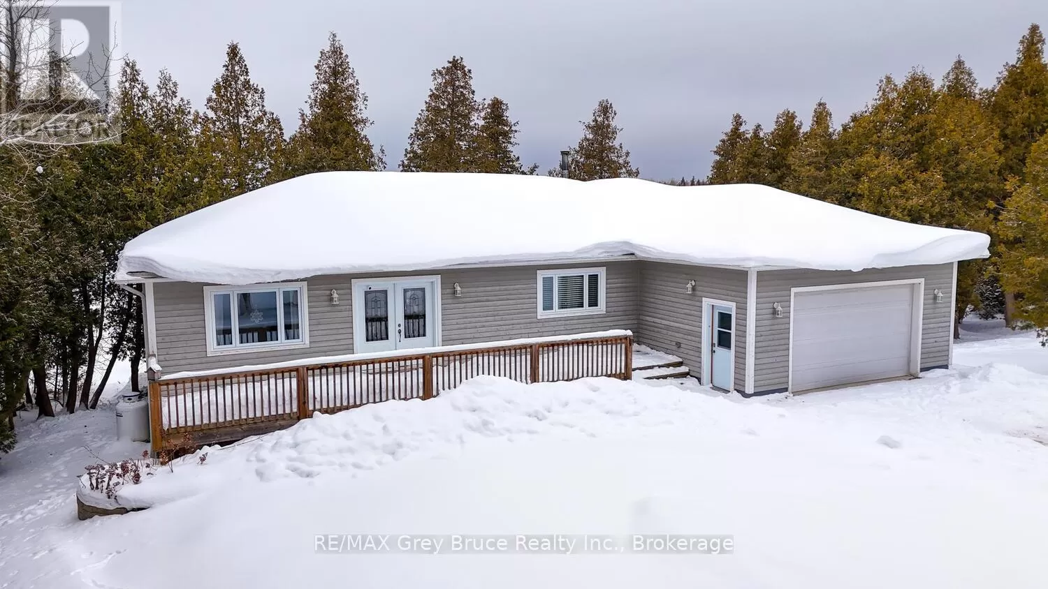 House for rent: 264 Tamarac Road, Northern Bruce Peninsula, Ontario N0H 2M0