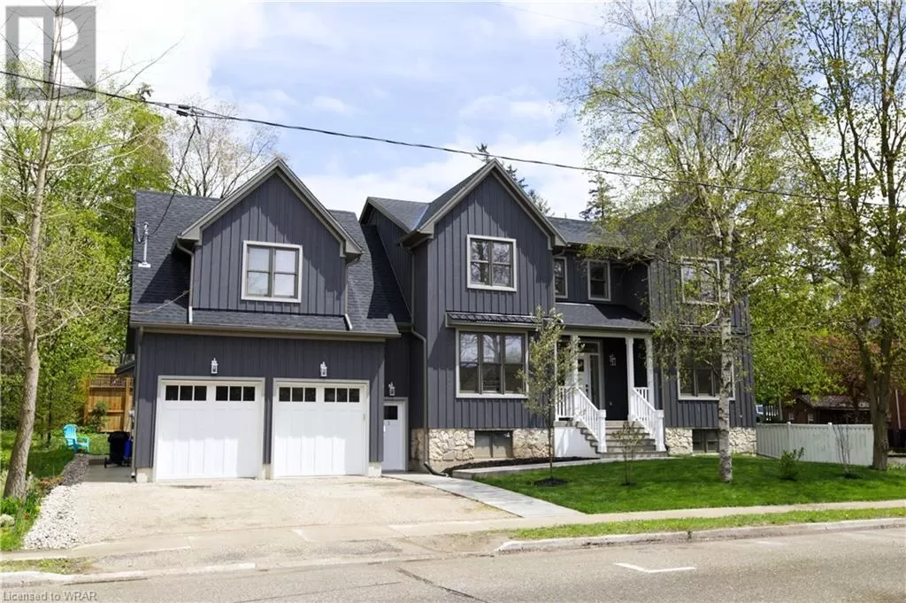 House for rent: 266 Bridge Street, Fergus, Ontario N1M 1T7