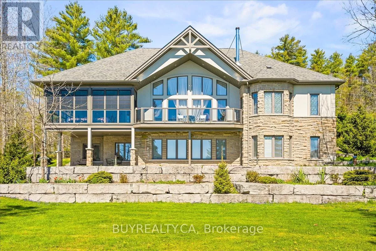 House for rent: 268 Balsam Lake Drive, Kawartha Lakes, Ontario K0M 2B0