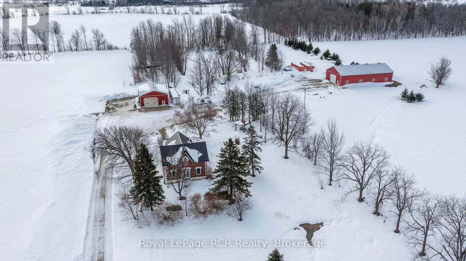 268 Fox Ridge Road, Grey Highlands, Ontario N0H 1J0