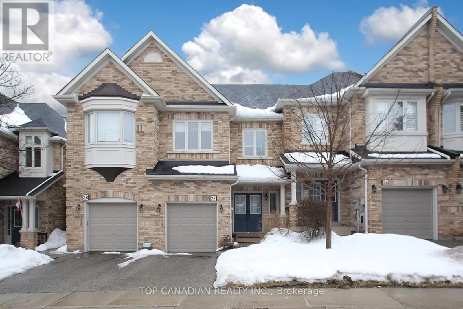 Row / Townhouse for rent: 27 - 255 Shaftsbury Avenue, Richmond Hill, Ontario L4C 0L9