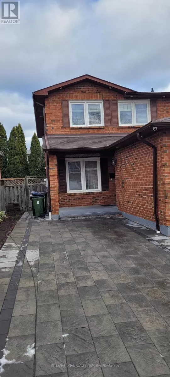 House for rent: 27 Charcoal Drive, Toronto, Ontario M1C 3T9