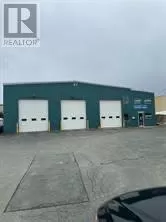 Manufacturing for rent: 27 Glencoe Drive, Mount Pearl, Newfoundland & Labrador A1N 4S5