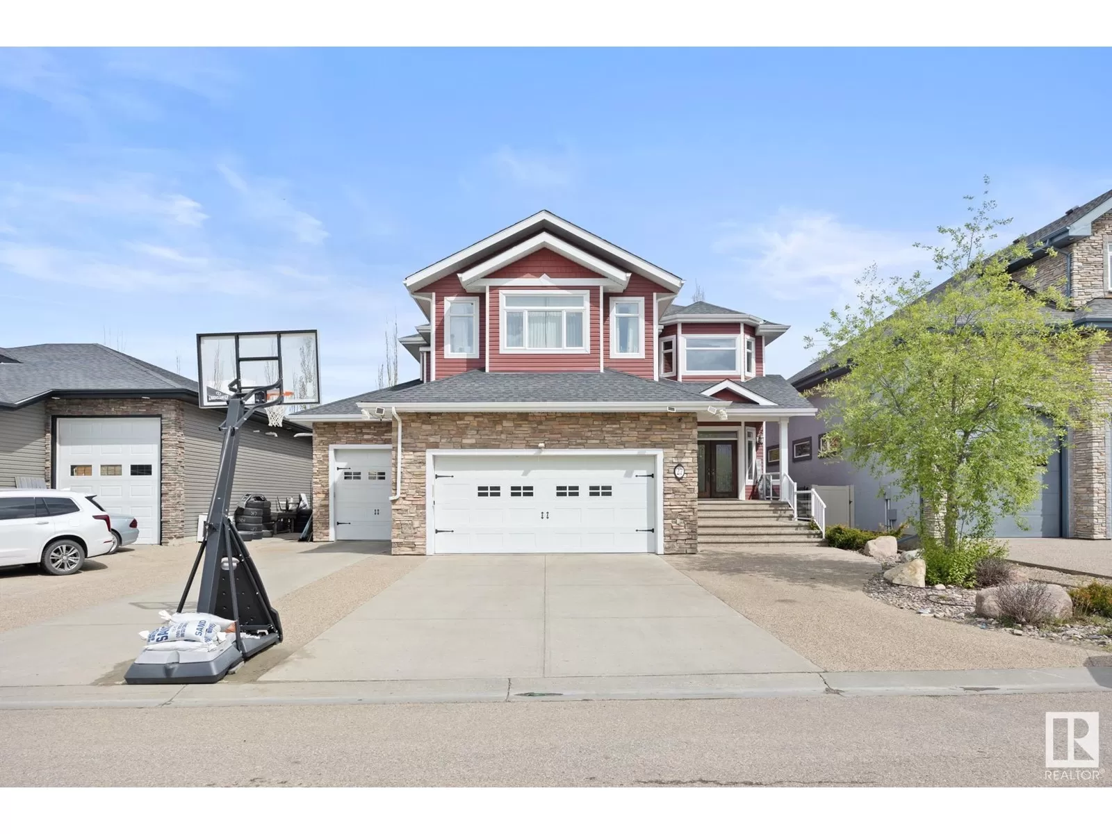 House for rent: 27 Kingdom Pl, Leduc, Alberta T9E 0J2