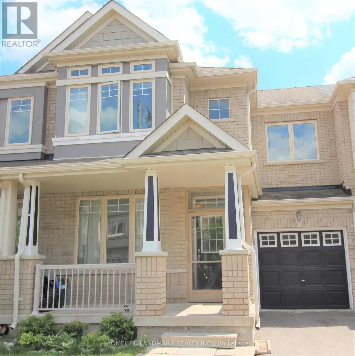 Row / Townhouse for rent: 27 Pitney Avenue, Richmond Hill, Ontario L4E 4Y5