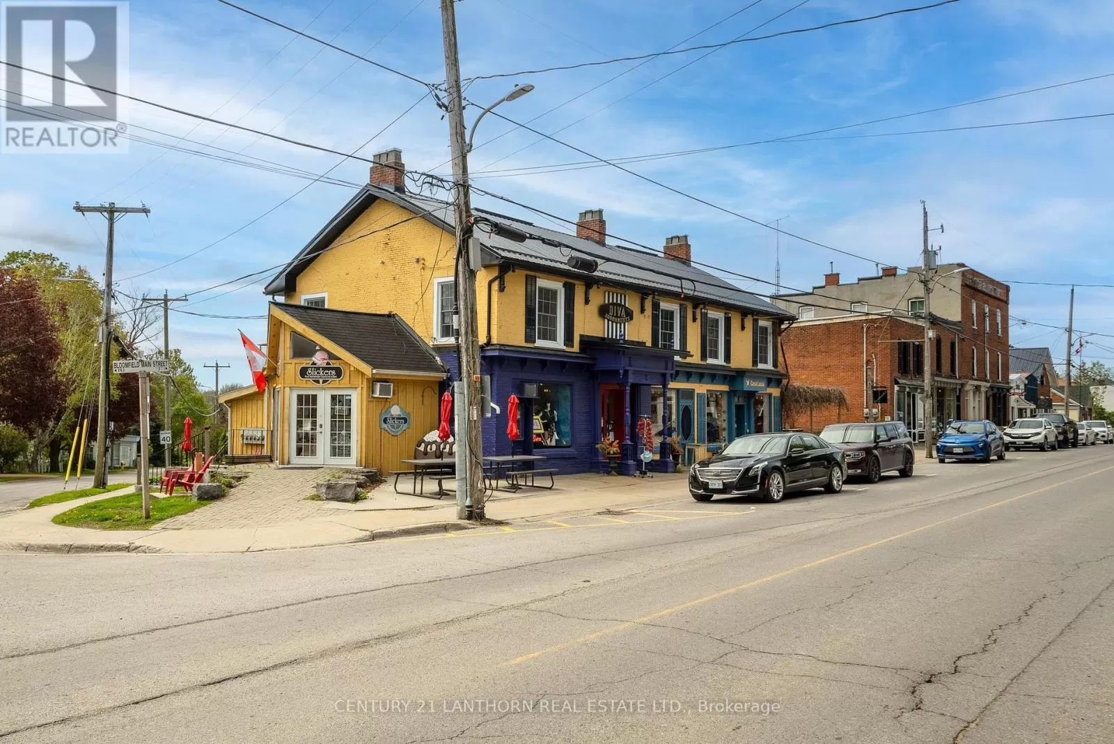 271-273 Main Street S, Prince Edward County, Ontario K0K 1G0