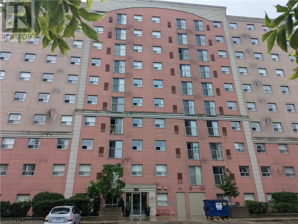 Apartment for rent: 274 Erb Street W Unit# 410, Waterloo, Ontario N2L 1W2