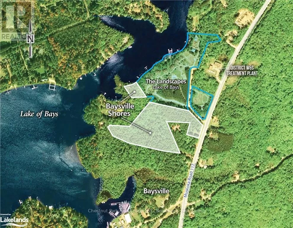 2769 Muskoka Rd 117 & Birch Glen Road, Lake of Bays, Ontario P0B 1A0