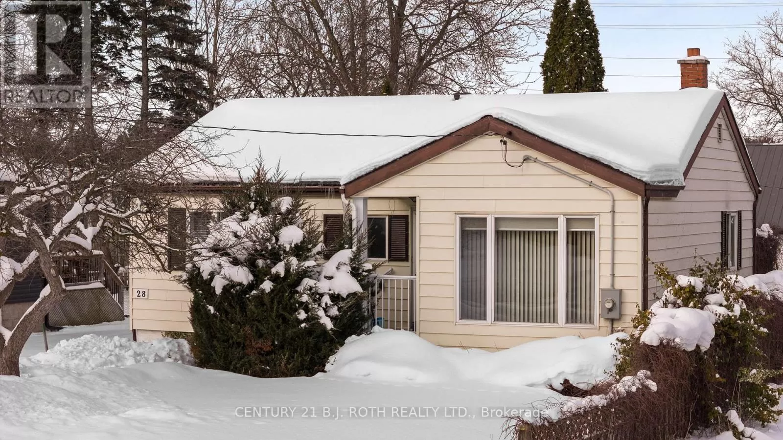 House for rent: 28 Adelaide Street, Barrie, Ontario L4N 3T5