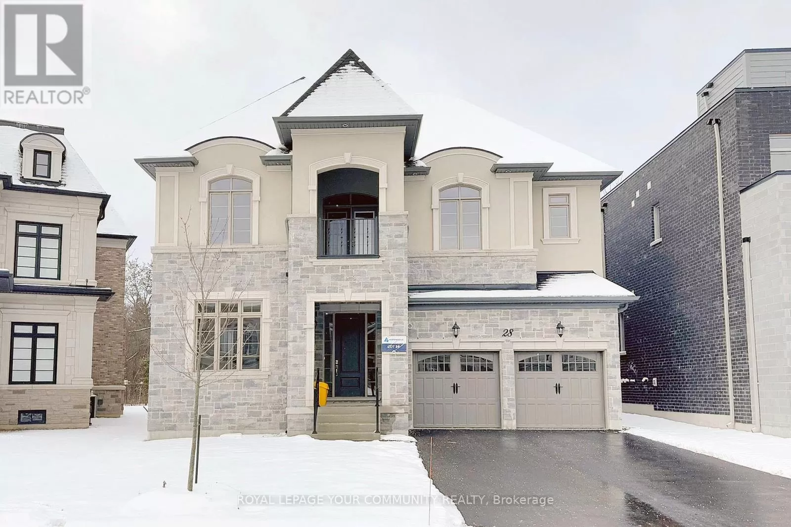 House for rent: 28 Night Sky Court, Richmond Hill, Ontario L4C 2R4