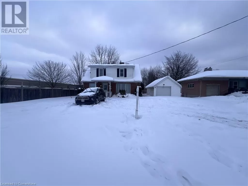 House for rent: 280 King George Road, Brantford, Ontario N3R 5L6