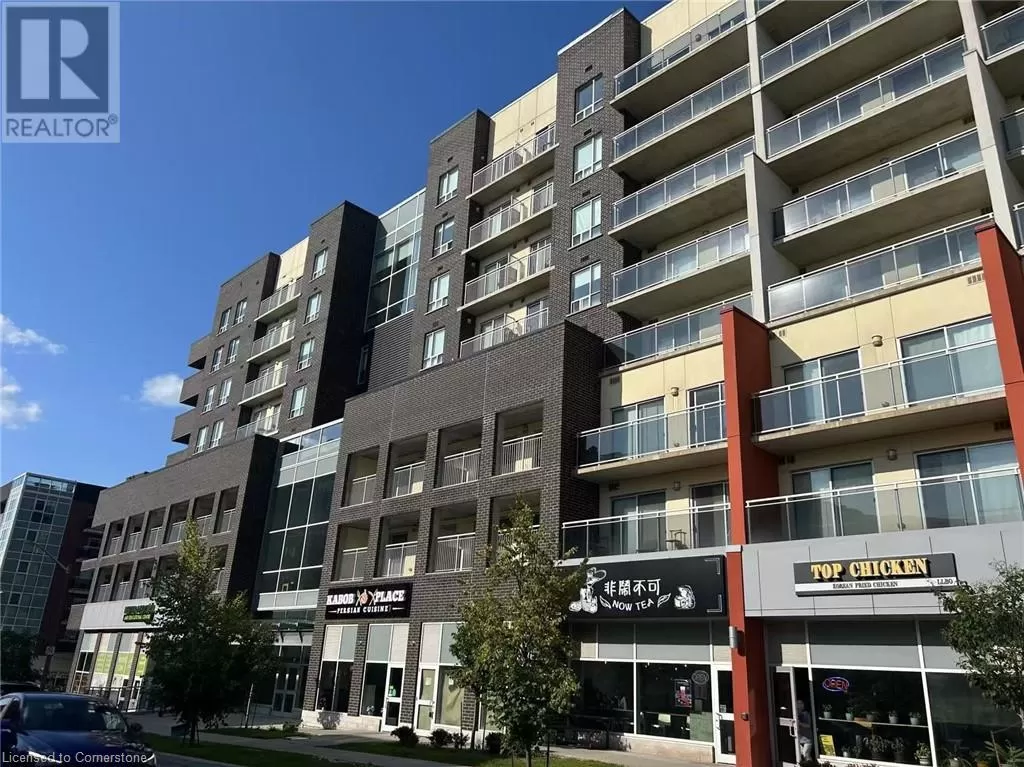 Apartment for rent: 280 Lester Street Unit# 201, Waterloo, Ontario N2L 3W5