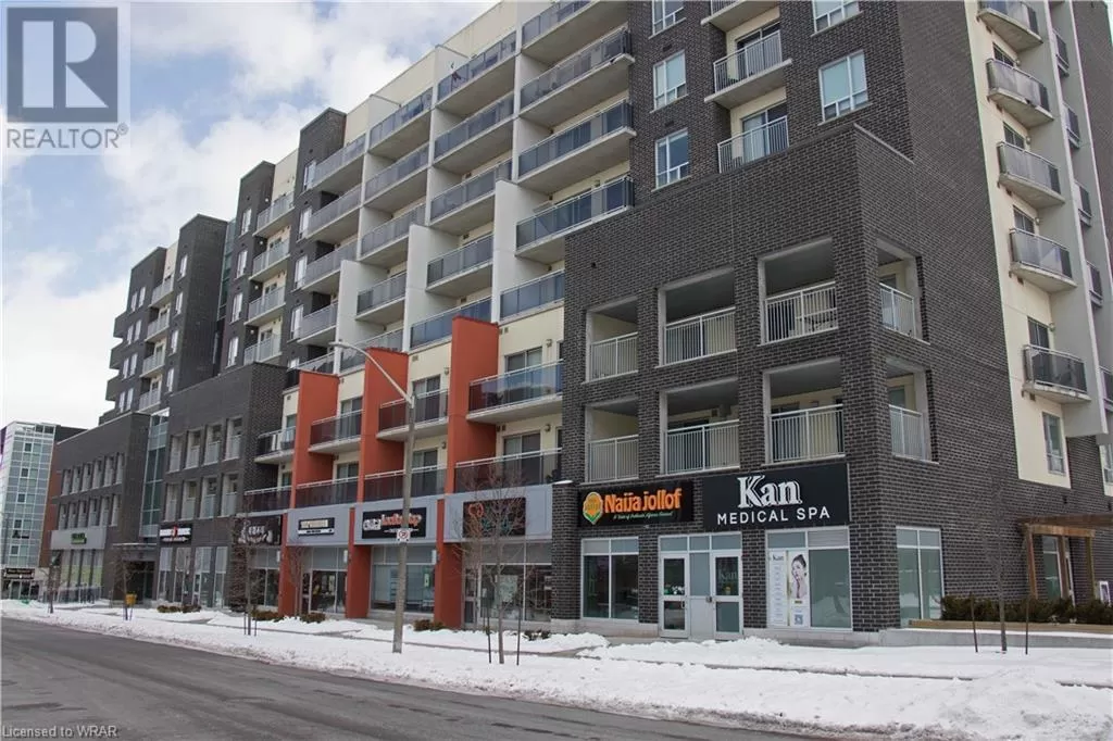 Apartment for rent: 280 Lester Street Unit# 312, Waterloo, Ontario N2L 0G2