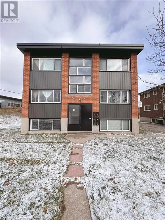 Apartment for rent: 281 Lorne Avenue Unit# 1, Kitchener, Ontario N2M 3Y9