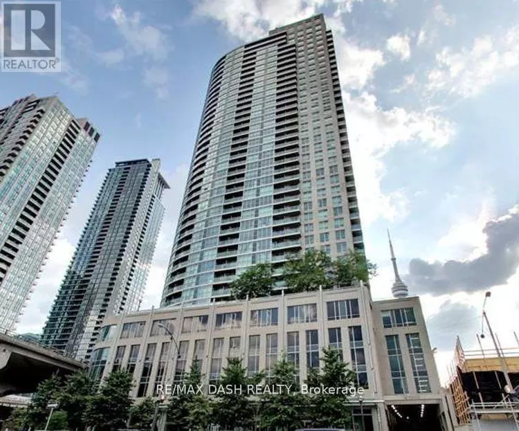 Apartment for rent: 2810 - 18 Yonge Street, Toronto, Ontario M5E 1Z8