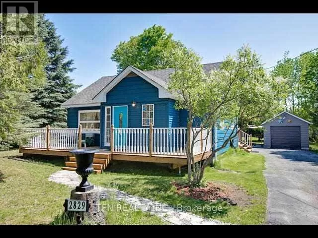 House for rent: 2829 25th Side Road, Innisfil, Ontario L9S 3T2