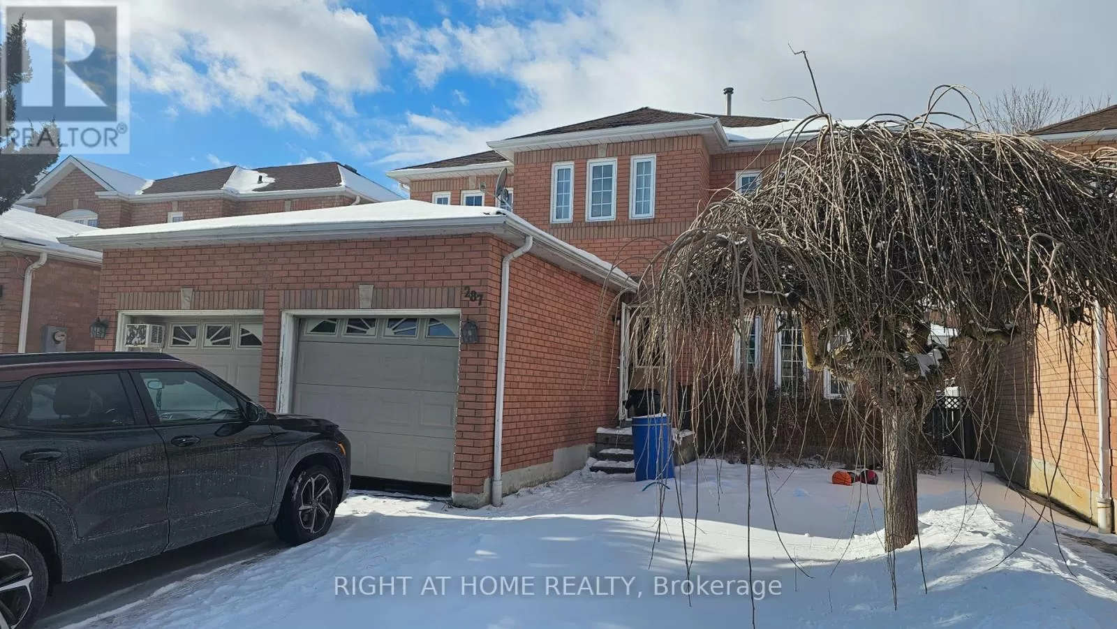 House for rent: 287 Delaney Drive, Ajax, Ontario L1T 3S7