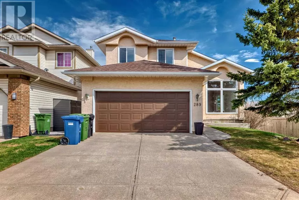 House for rent: 289 Macewan Park View Nw, Calgary, Alberta T3K 4G7