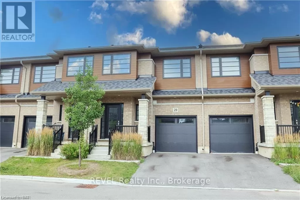 Row / Townhouse for rent: 29 - 520 Grey Street, Brantford, Ontario N3S 0K1