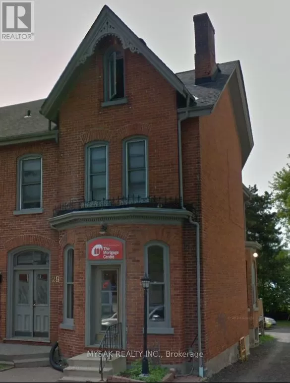 Residential Commercial Mix for rent: 29 King Street E, Cobourg, Ontario K9A 2M1