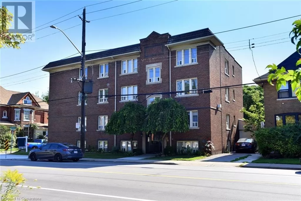 Apartment for rent: 29 Sherman Avenue S Unit# 6, Hamilton, Ontario L8M 2P6