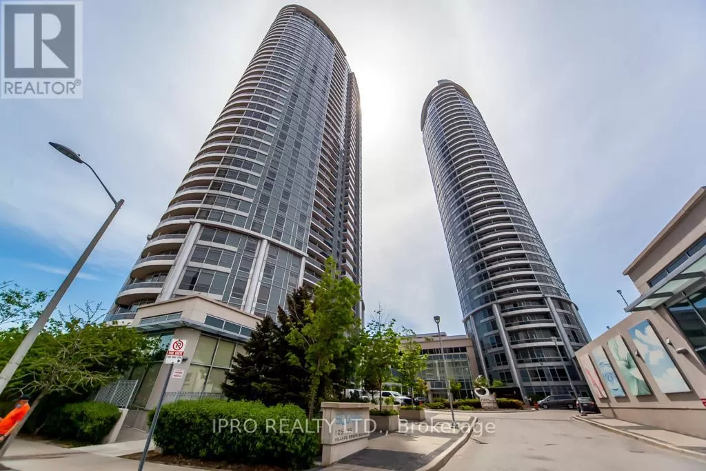 Apartment for rent: 2902 - 125 Village Green Square, Toronto, Ontario M1S 0G3