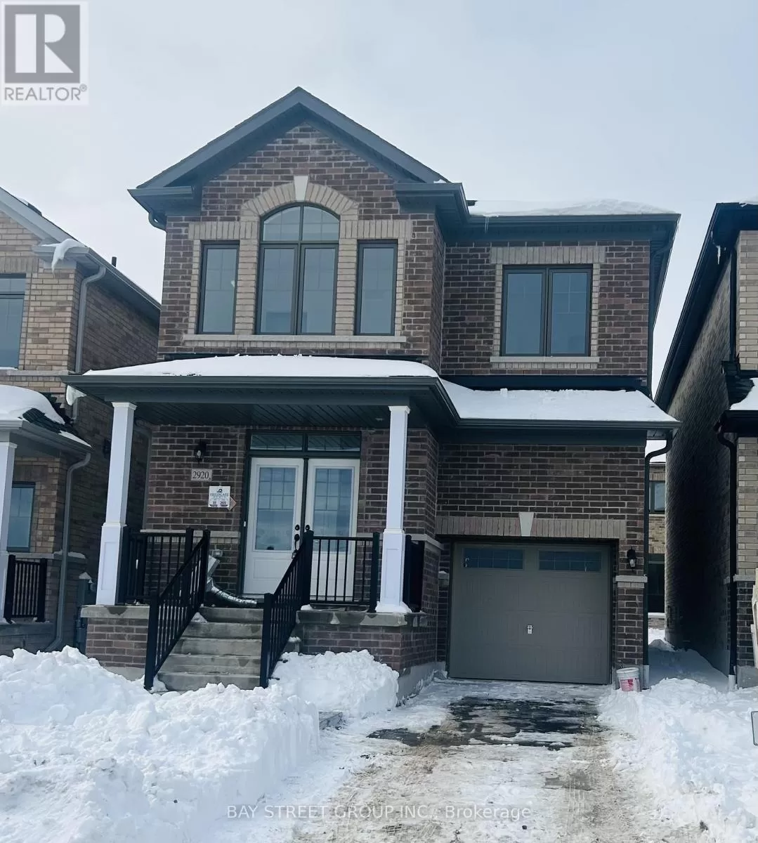 House for rent: 2920 Stralinght Drive W, Pickering, Ontario L1V 2P8